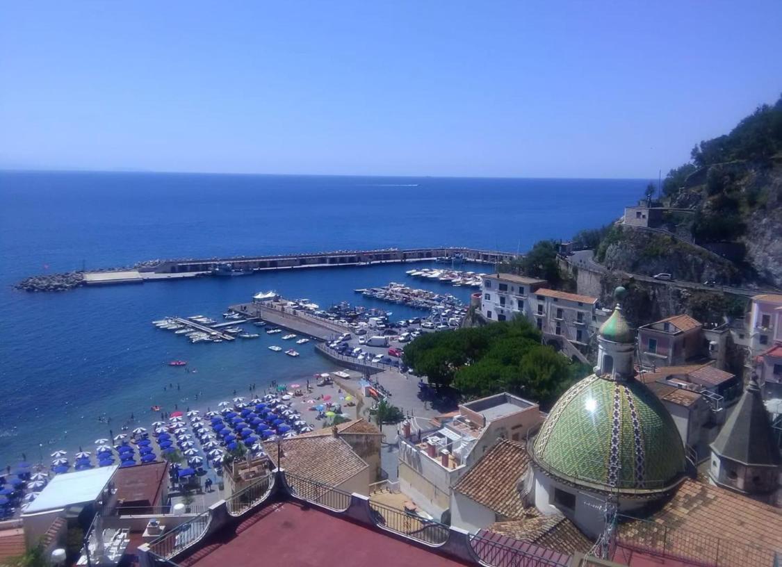 فيلا La Casa A Mare سيتارا المظهر الخارجي الصورة