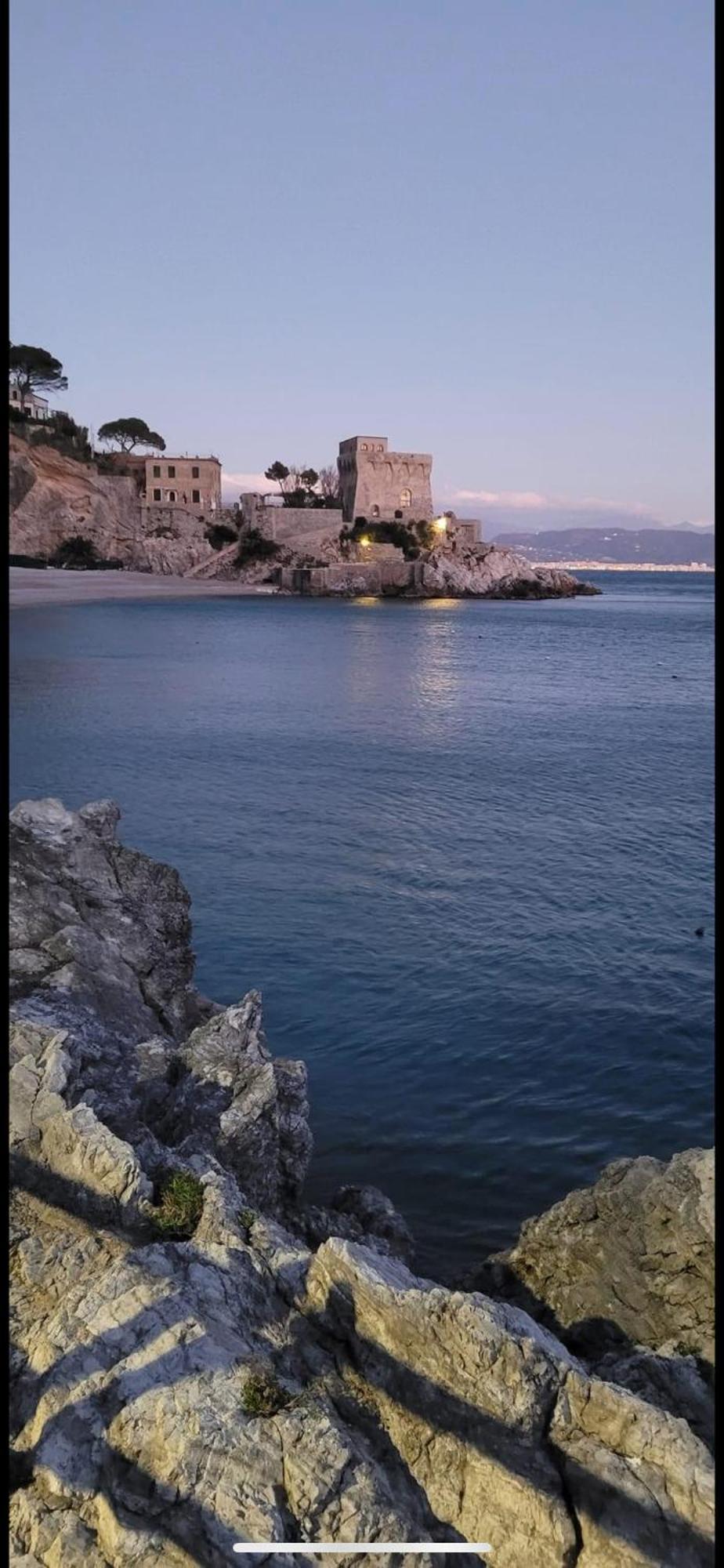 فيلا La Casa A Mare سيتارا المظهر الخارجي الصورة